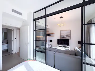 Fully Furnished | Pool View | Ready To Move