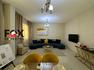 ✨ 2-Bedroom Apartment with Living Room in Al Ameera Village | Area: 1,350 sq. ft. | Parking Included | Price: AED 665,000 | Down Payment: AED 277,000