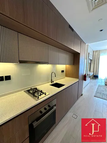 Elegant Studio | Fully Furnished | Open View | Vacant Now