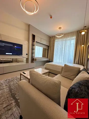 Elegant Studio | Fully Furnished | Open View