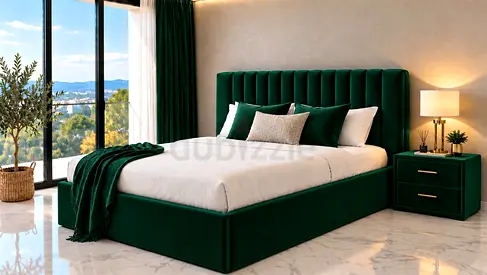 Brand new king size bed storage bed good quality king bed
