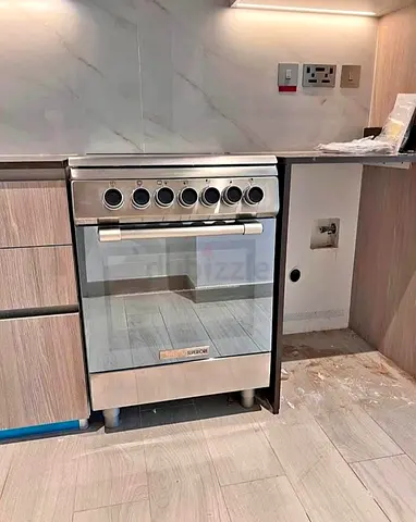 TecnGas Full Gas Cooking Range Latest Version 60cm
