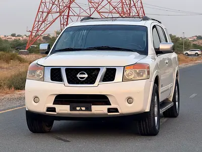 2010 Nissan ARMADA 照片 5