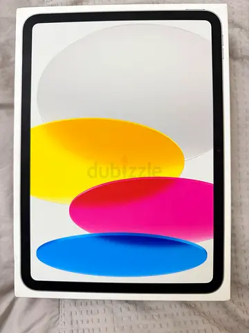 iPad 11th Gen A16 – 256GB – Like New