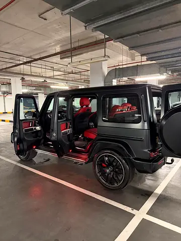 2023 Mercedes-BENZ G-CLASS 照片 11