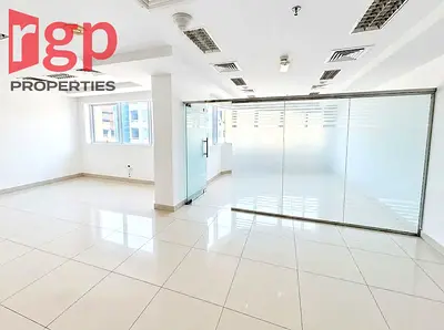 Chiller-Free Office | Near MOE Metro | Vacant