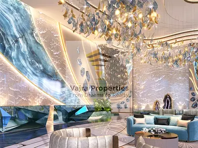 Spacious layout | Water View | Luxury Wellness Living