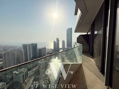 Marina & Sea View| High Floor | Prime Loc| Furnish