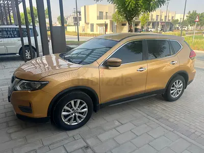 Pristine 2019 Nissan X-Trail S | GCC Specs | Family SUV