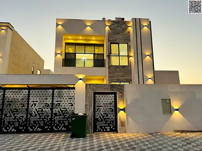 أفضل عرض على الإطلاق | فيلا فاخرة لحياة مفعمة بالرفاهية | موقع متميز في "قرية الأميرة" - حي الياسمين، عجمان | اغتنم الفرصة قبل فوات الأوان فيلا فاخرة