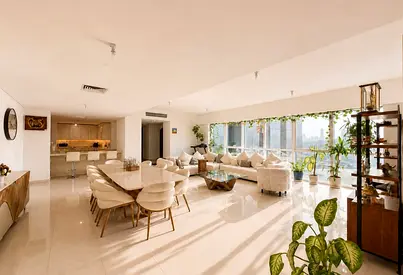 3+1+1 | PRESIDENTIAL LAYOUT | GERMAN KITCHEN