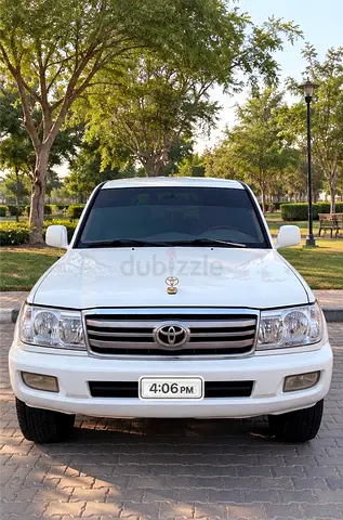 Toyota Land cruiser GXR Manual
