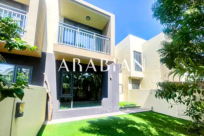 Corner Unit | Prime Location | 3BR+Maid
