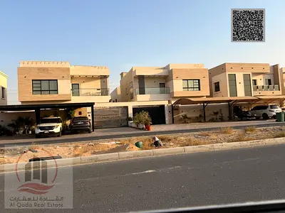للبيع فيلا بعجمان في الياسمين شامل الكهرباء والمكيفات والفرش 5 غرف ماستر مجلس وصالة وغرفة خدامة تمليك حر لجميع الجنسيات وأمكانية التمويل البنكي