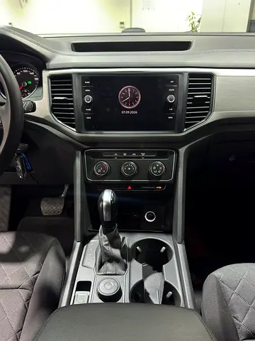 2019 Volkswagen TERAMONT 缩略图 8