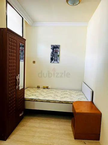 READY TO MOVE PRIVATE ROOM AVAILABLE SHABIYA 10 ABU DHABI
