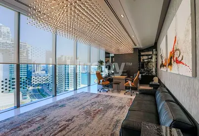 Grade A | Furnished | Vacant Now