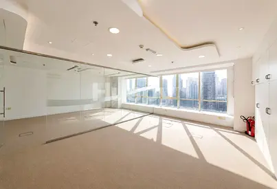 Partitioned | Unfurnished | Marina Skyline View