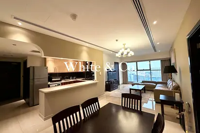 Fully-Furnished | High floor | Spacious
