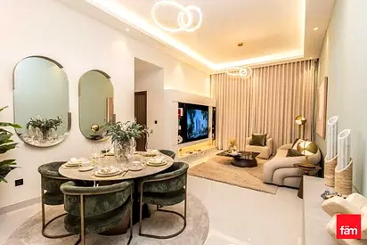 2 Bredroom | Fully Furnished | Handover Soon