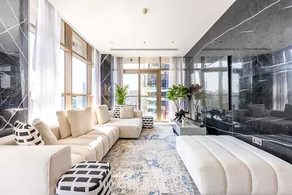 Luxurious 3BR - No. 9 Dubai Marina - Marina View - Special offer - Cleaning Included