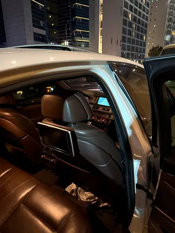 Pristine 2014 BMW 535i Executive - GCC Specs - Low Mileage