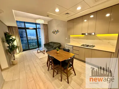 Furnished Apartment | Biggest Layout | Chiller Free | Balcony City View