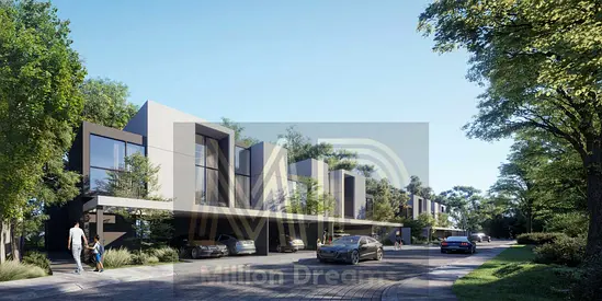 4BR+MAIDS TOWNHOUSE || LUXURY COMMUNITY || HOT LOCATION