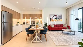 FULLY FURNISHED | PARK VIEW | EMAAR