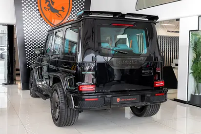 صورة 6 لـ 2025 Brabus 900 - MERCEDES-AMG G 63