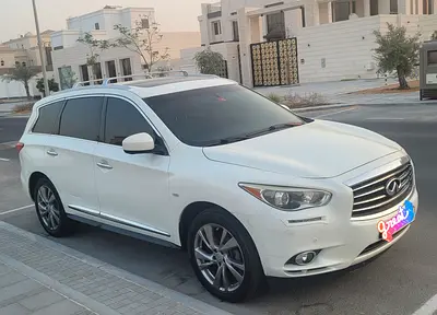 صورة 3 لـ 2013 Infiniti JX-SERIES