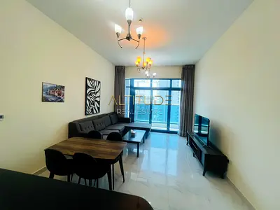 Spacious 1-Bedroom | 2 Bathrooms | Unfurnished