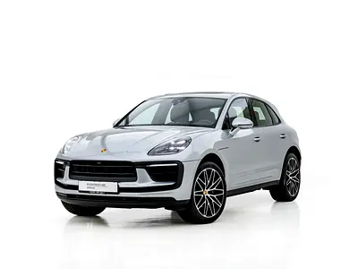 Porsche Approved 2025 Macan (EMI From 4,495 Aed)
