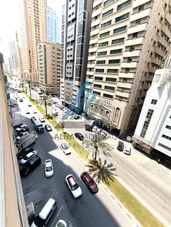 Two bedrooms big unit main road