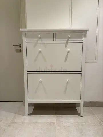 Brand New IKEA GULLABERG Shoe Cabinet – White | Shoe Storage