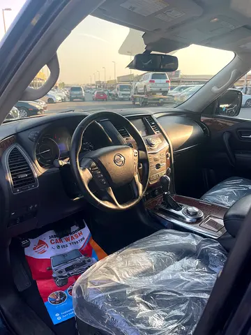 2020 Nissan ARMADA — миниатюра 15
