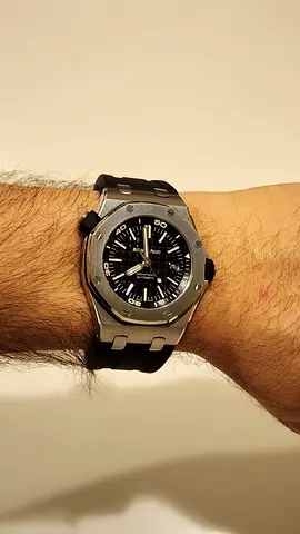Audemars Piguet Royal Oak Offshore Diver 15710 - ZF