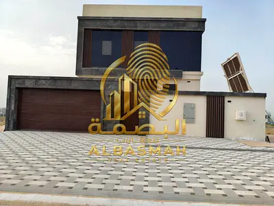 Prime Location Luxury Stand Alone Villa For Sale Tilal City Sharjah