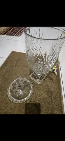 Juice glass jack