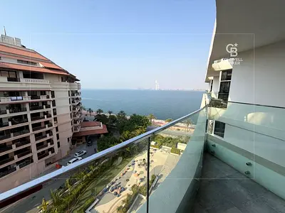 Sea View | Fully Furnished | Private Beach