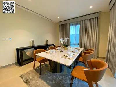 Great Deal | Modern Villa | 5 Master Bedrooms | Ground + First | Premium Finishes | Ownership Fees Included An exceptional ownership opportunity for