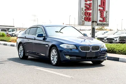 2010 - BMW 528i - IMMACULATE CONDITION - ONLY 112,000 KM DONE