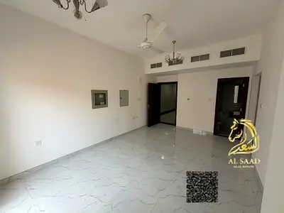 🏢 **Two Bedrooms and Living Room for Annual Rent – ​​Al Muwaihat 3, Ajman**