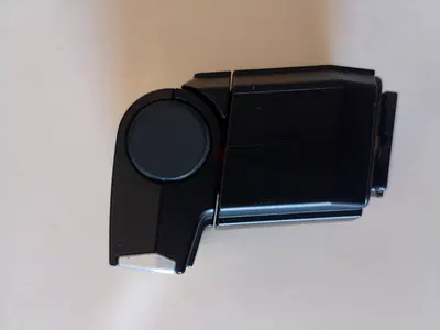 Olympus Compact Hotshoe Flash Unit - Tilt/swivel Small External Flash