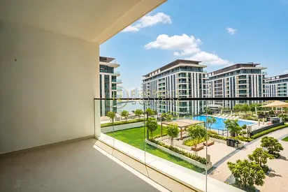 HUGE Layout | Brand New 2BR | Pool View