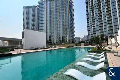 1 Bed Plus Study | 900 sq ft | Brand New