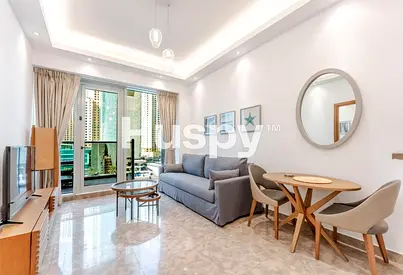 Full Marina View | Furnished | Exclusive