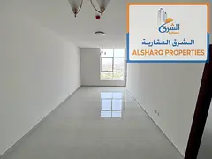 First tenant - Master bedroom - Second row from Ajman Corniche - 2 bathrooms - Balcony - Easy access