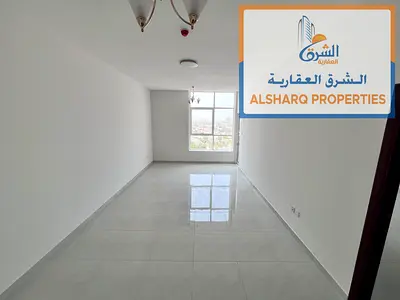 First tenant - Master bedroom - Second row from Ajman Corniche - 2 bathrooms - Balcony - Easy acces