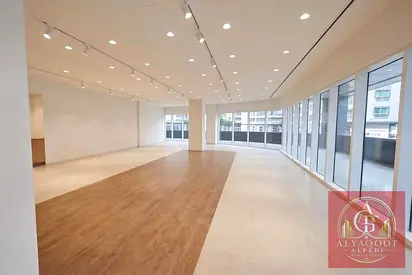 Premium Showroom Space | 3-Side Corner | Unmatched Street Presence